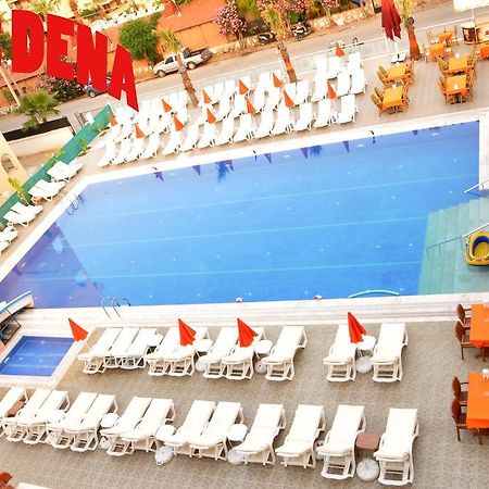 Aparthotel Club Dena Marmaris Zewnętrze zdjęcie