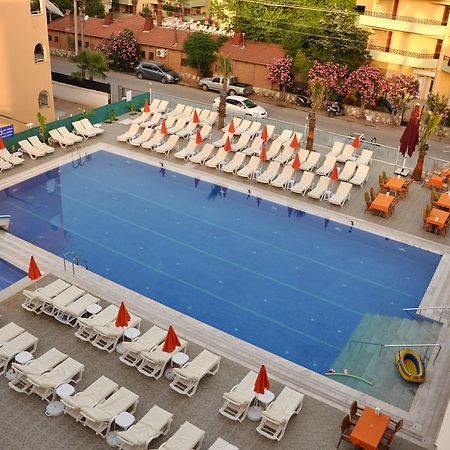 Aparthotel Club Dena Marmaris Zewnętrze zdjęcie