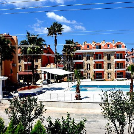 Aparthotel Club Dena Marmaris Zewnętrze zdjęcie