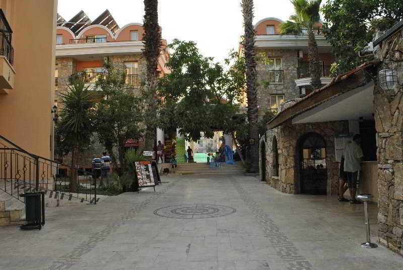 Aparthotel Club Dena Marmaris Zewnętrze zdjęcie