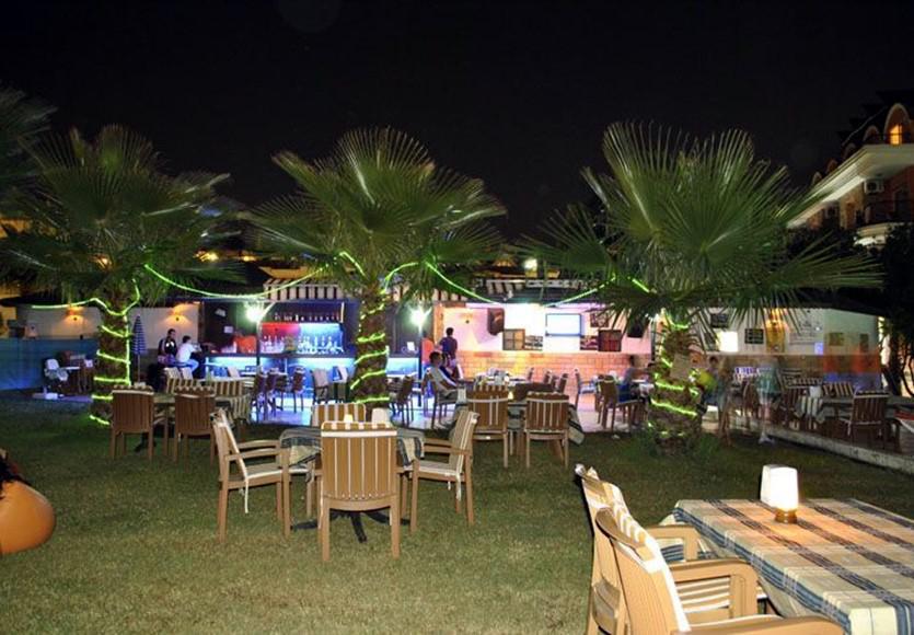 Aparthotel Club Dena Marmaris Zewnętrze zdjęcie