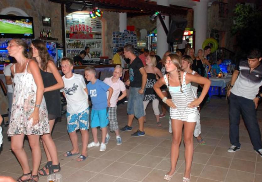 Aparthotel Club Dena Marmaris Zewnętrze zdjęcie