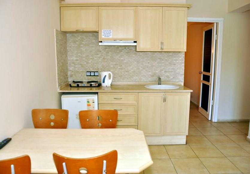 Aparthotel Club Dena Marmaris Zewnętrze zdjęcie
