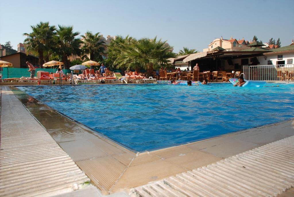 Aparthotel Club Dena Marmaris Pokój zdjęcie