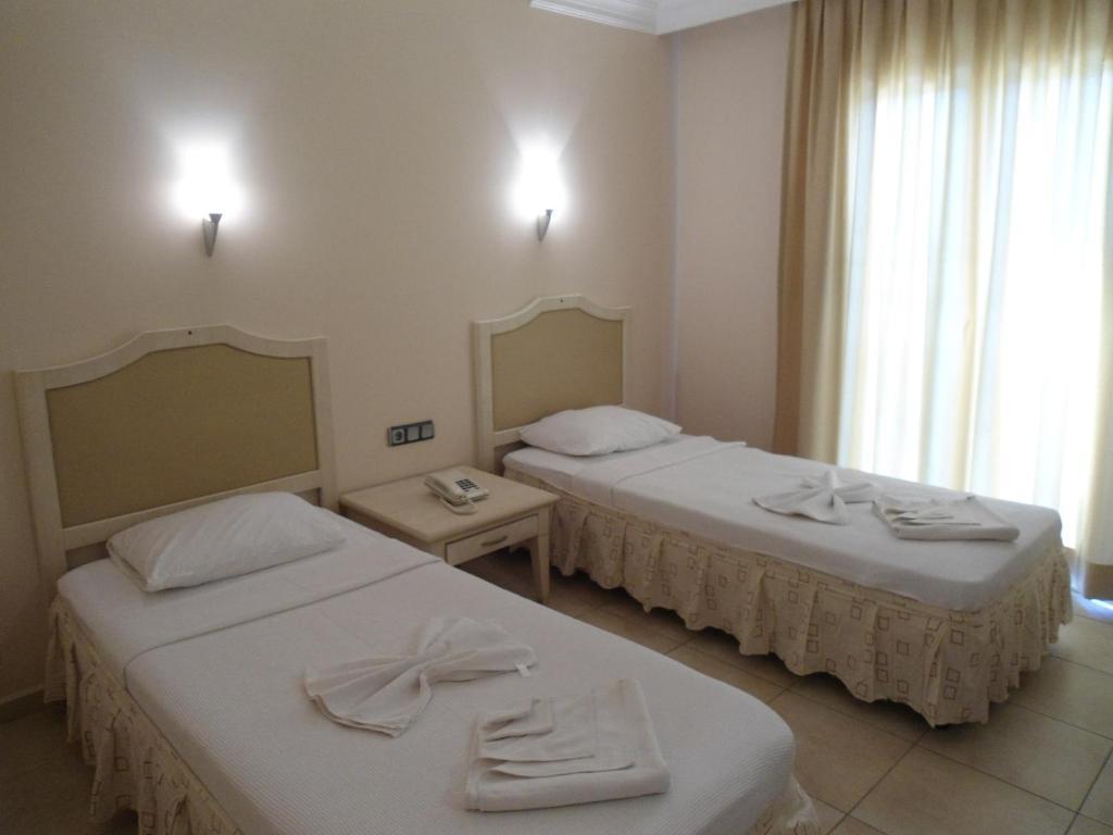 Aparthotel Club Dena Marmaris Zewnętrze zdjęcie