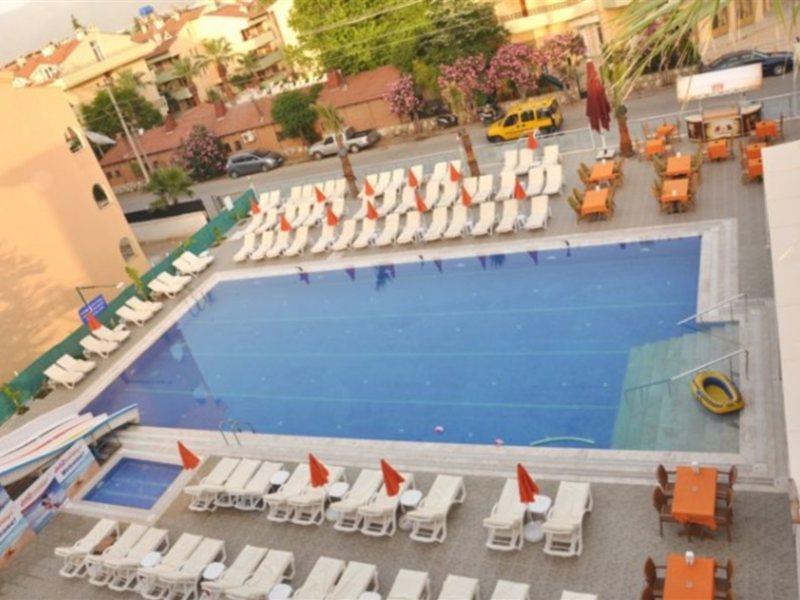 Aparthotel Club Dena Marmaris Zewnętrze zdjęcie