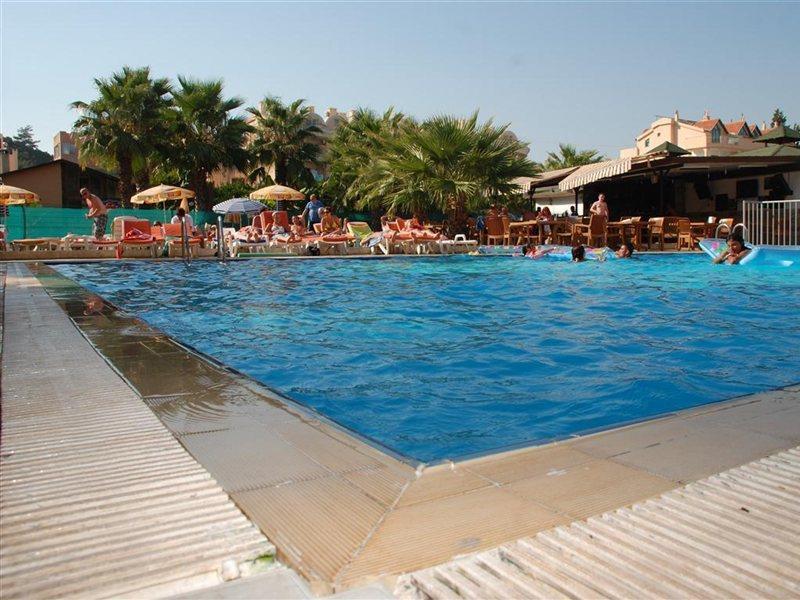 Aparthotel Club Dena Marmaris Zewnętrze zdjęcie