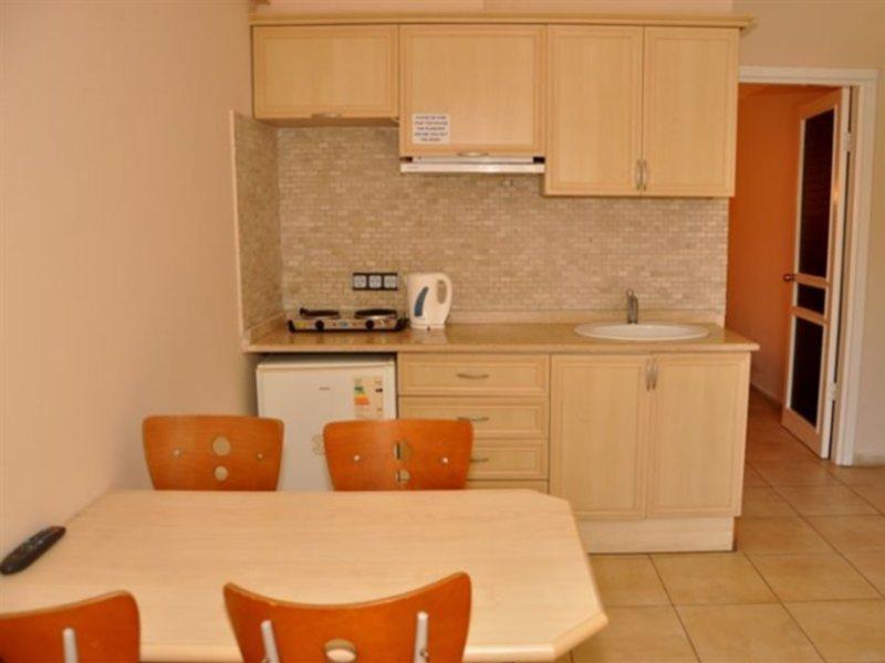 Aparthotel Club Dena Marmaris Zewnętrze zdjęcie