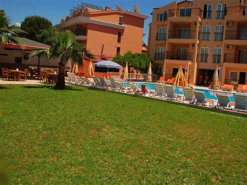 Aparthotel Club Dena Marmaris Zewnętrze zdjęcie