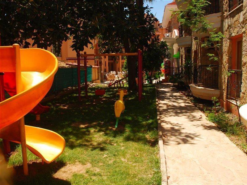 Aparthotel Club Dena Marmaris Zewnętrze zdjęcie