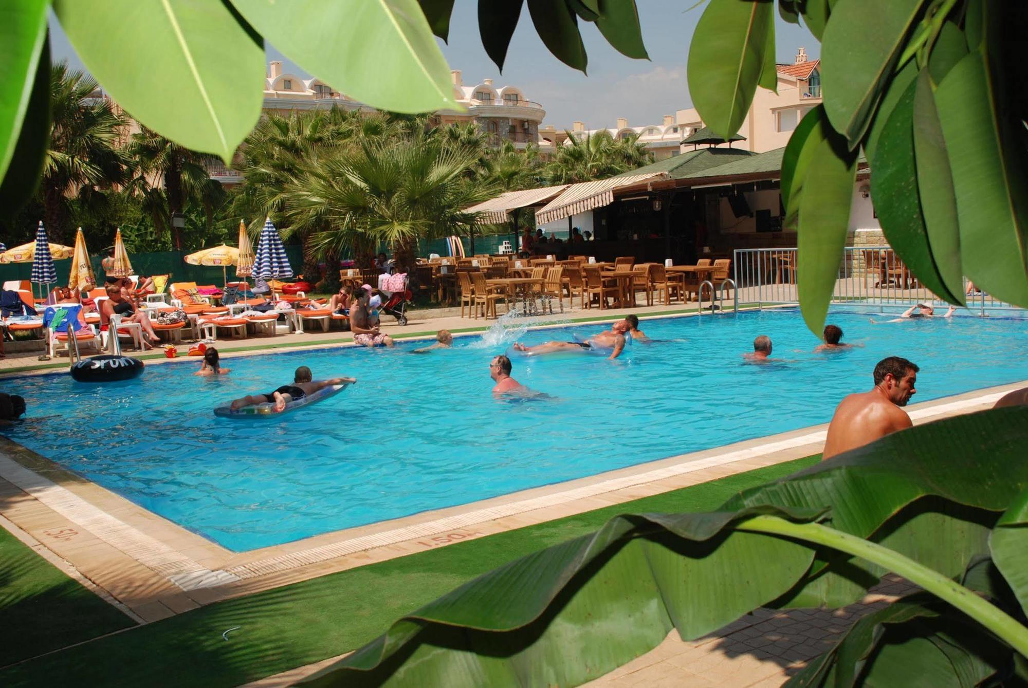 Aparthotel Club Dena Marmaris Zewnętrze zdjęcie