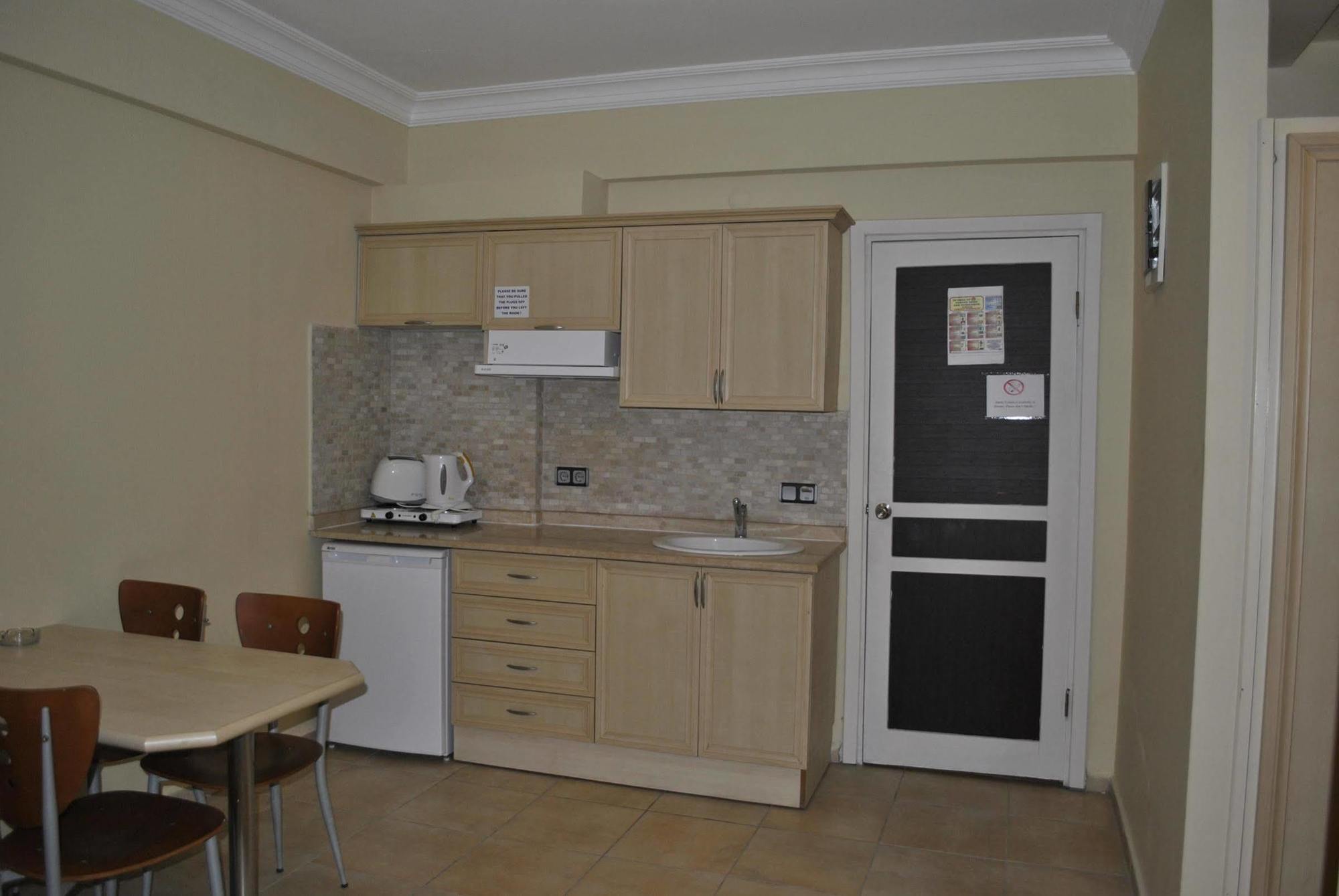 Aparthotel Club Dena Marmaris Zewnętrze zdjęcie