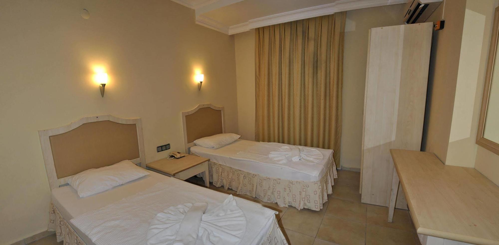 Aparthotel Club Dena Marmaris Zewnętrze zdjęcie