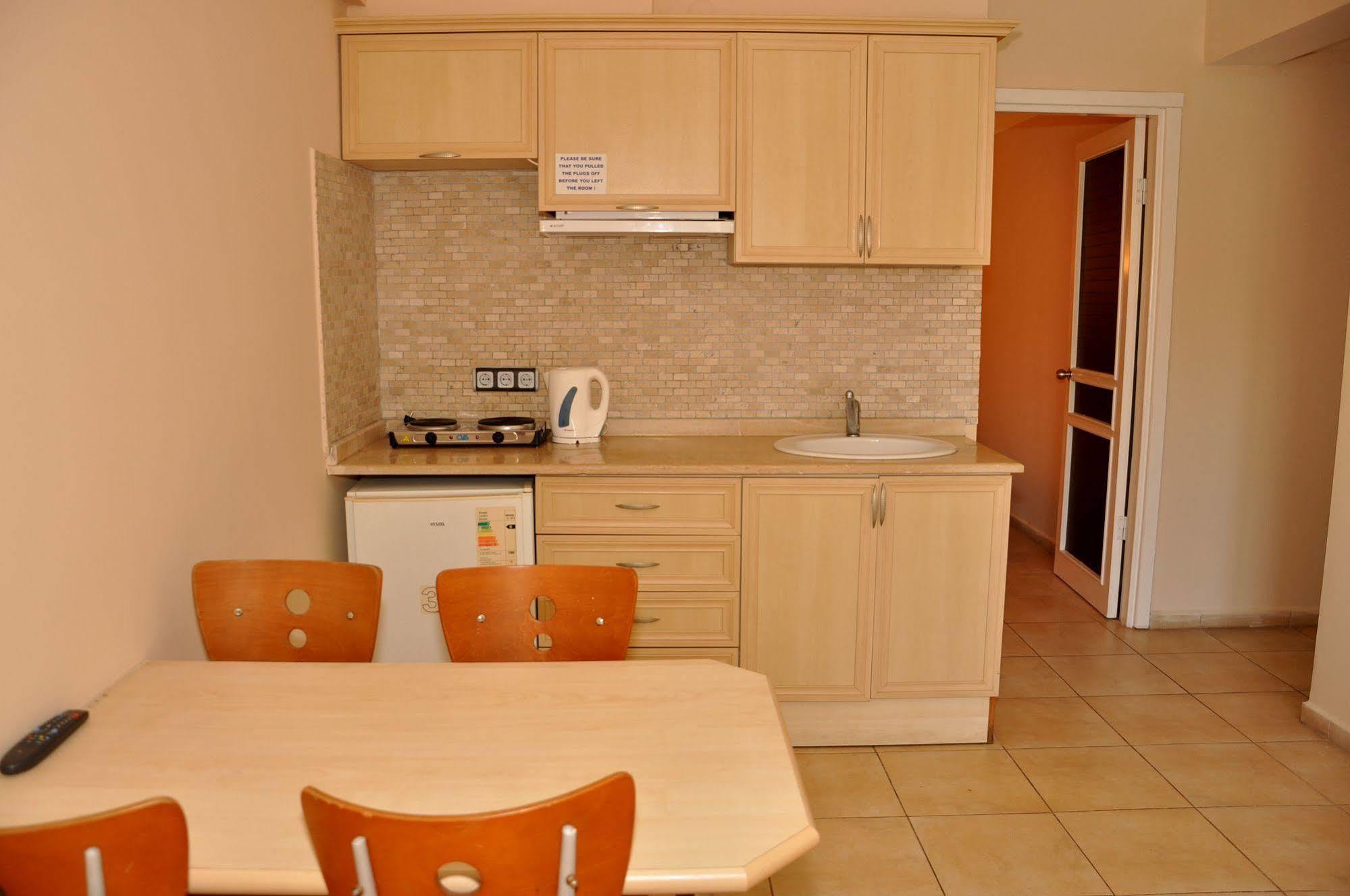 Aparthotel Club Dena Marmaris Zewnętrze zdjęcie