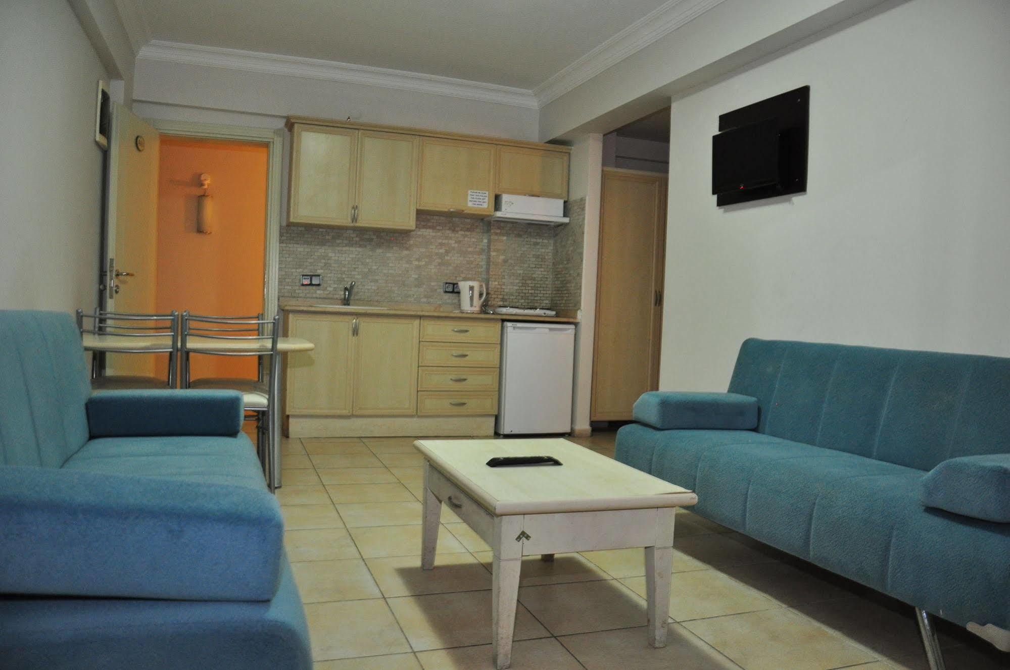 Aparthotel Club Dena Marmaris Zewnętrze zdjęcie
