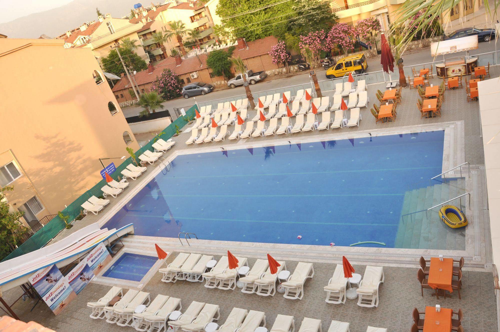Aparthotel Club Dena Marmaris Zewnętrze zdjęcie