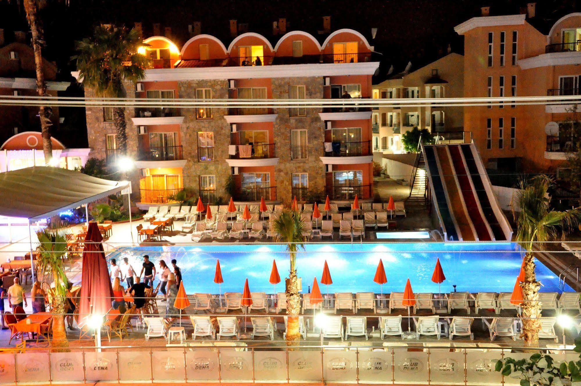 Aparthotel Club Dena Marmaris Zewnętrze zdjęcie