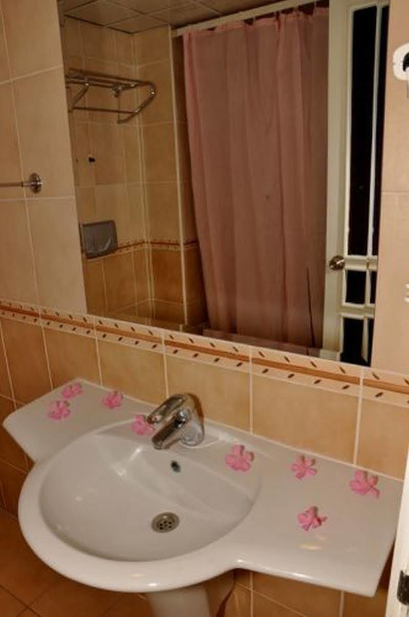 Aparthotel Club Dena Marmaris Zewnętrze zdjęcie