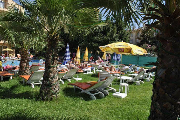 Aparthotel Club Dena Marmaris Zewnętrze zdjęcie