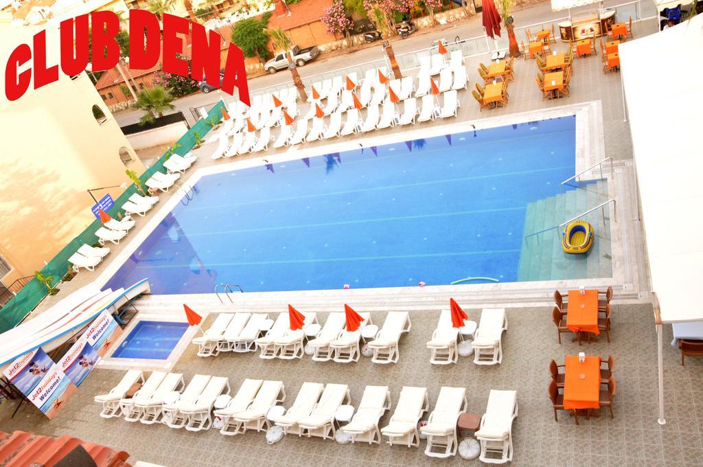 Aparthotel Club Dena Marmaris Zewnętrze zdjęcie
