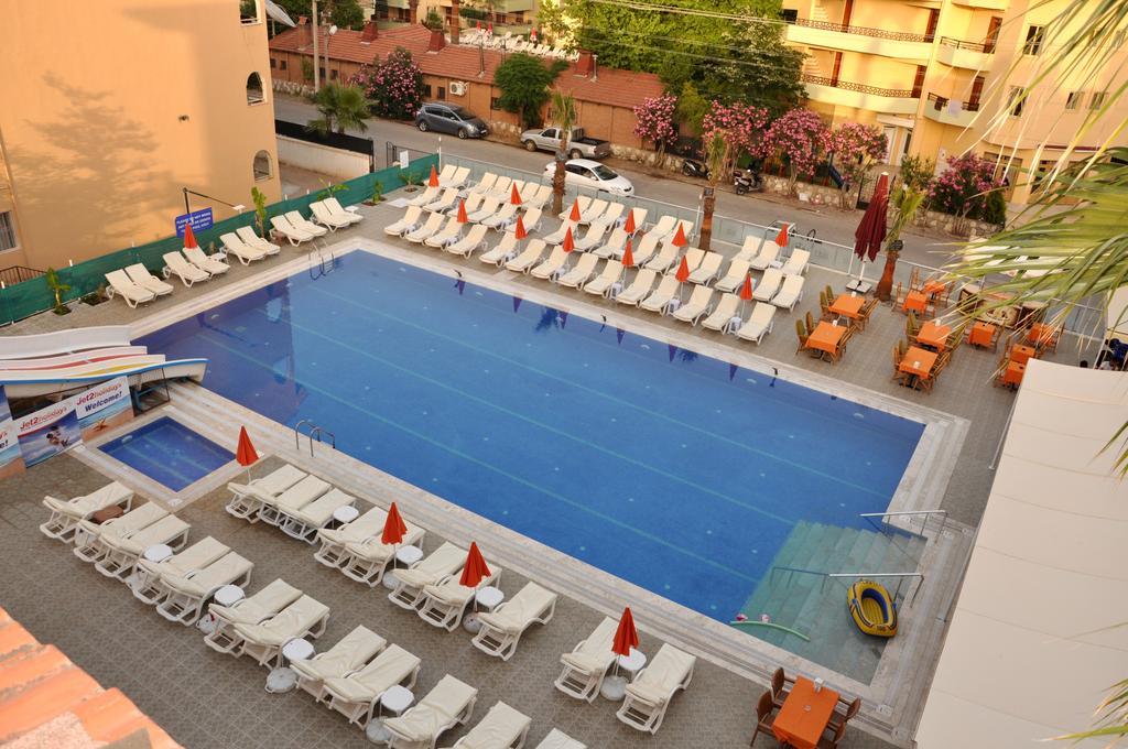 Aparthotel Club Dena Marmaris Zewnętrze zdjęcie