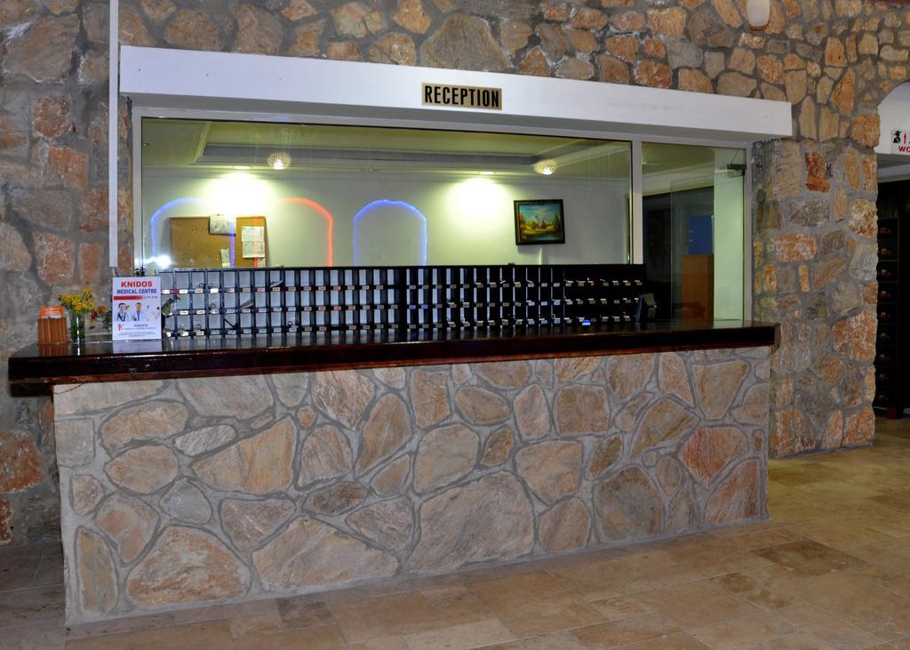Aparthotel Club Dena Marmaris Zewnętrze zdjęcie