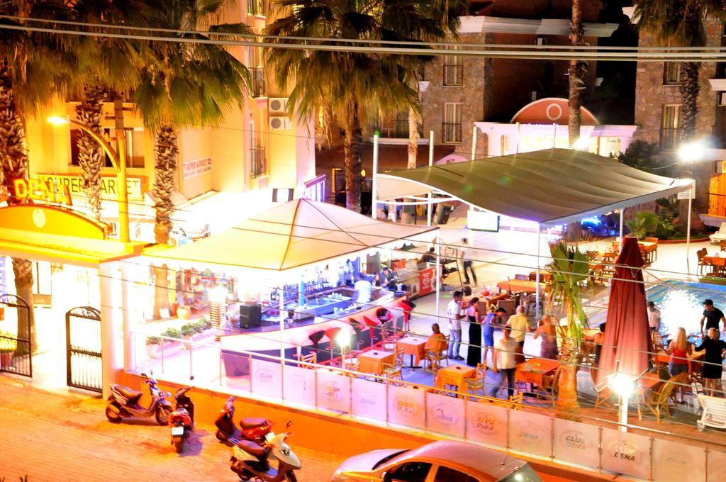 Aparthotel Club Dena Marmaris Zewnętrze zdjęcie