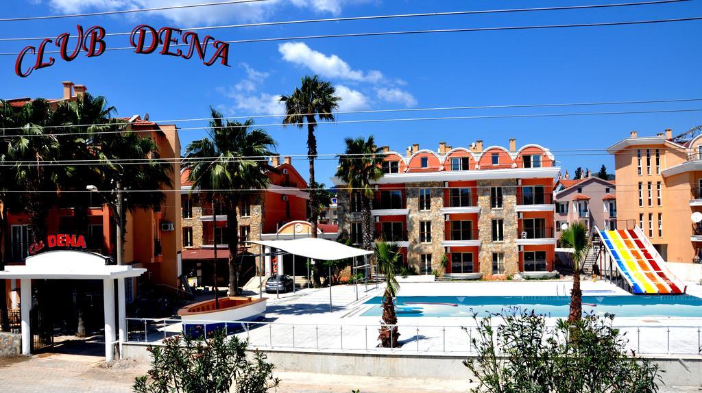 Aparthotel Club Dena Marmaris Zewnętrze zdjęcie