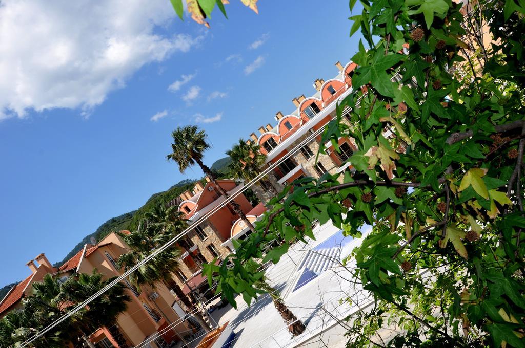 Aparthotel Club Dena Marmaris Zewnętrze zdjęcie