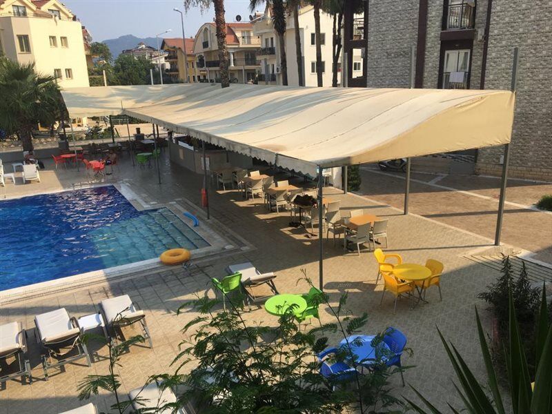 Aparthotel Club Dena Marmaris Zewnętrze zdjęcie