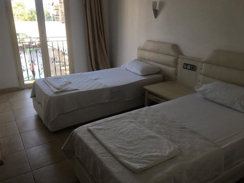 Aparthotel Club Dena Marmaris Zewnętrze zdjęcie